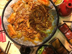 -么肆烤肉·中式自助·烤肉大排档(街道口季佳PAI店)