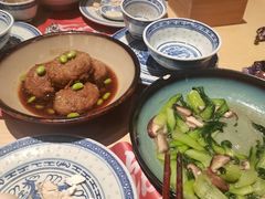 -南京大牌档(龙江新城市广场店)