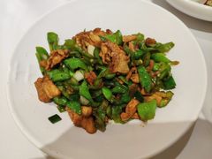 农家小炒肉-阿锋鲍鱼酒家美食汇(华安店)