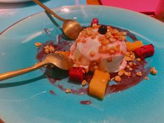 酸奶球-HELLO MUSAE 拾光缪斯餐厅·纯正希腊风味(苏州中心店)