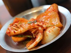 泡菜萝卜-神仙雪浓汤(明洞店)