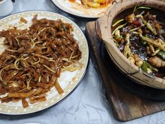 -天宝食坊·啫啫煲大排档(西华路店)