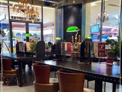 大堂-漫咖啡(大悦城店)