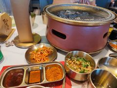 -西塔老太太泥炉烤肉(川沙百联店)