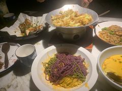 -绿茶餐厅(城西银泰城店)
