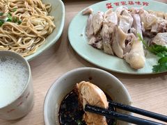 -百家鸡味馆(清泰店)