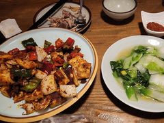 -百羊手抓肉(江苏东路店)