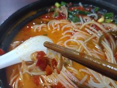 泡椒鱼肚-李米线(总店)