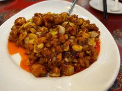 -玉华台饭庄(裕中西里小区店)
