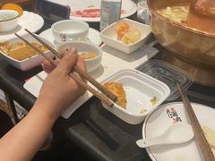 -北门涮肉·炭火铜锅涮肉(什刹海店)