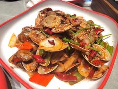 -丽伟的串·烧烤·砂锅(季景天地店)