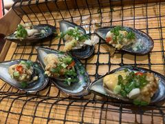 -新华阿喜烧烤(嘉泰雅园店)