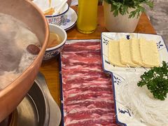 -乐宴·老北京铜火锅(桂庙店)