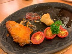 -萨莉亚意式餐厅(中信地铁商场店)