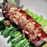 顶级猪肉料理金华两头乌评测