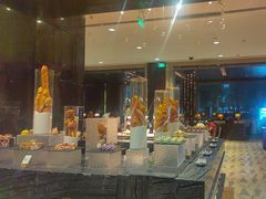 -北京希尔顿逸林酒店-逸轩西餐厅-自助餐厅