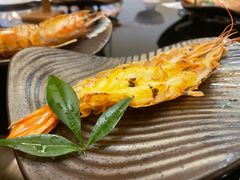 焗大海虾-天狗山料理(省体店)