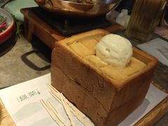 -绿茶餐厅(崇文门新世界店)