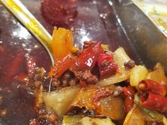 -朱氏胖子烂火锅(洪崖洞店)