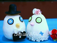 -爱之婚礼蛋糕(建外SOHO西区店)