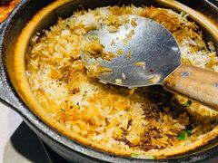 满足煲仔饭（腊味）-啫神·广州地标美食(北京路店)