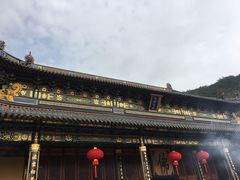 -普陀山风景名胜区-法雨禅寺