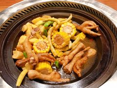 -二十一分小锅炖(皓月店)
