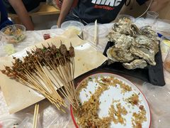 -郑记•不夜城烧烤•龙虾•虾蟹(黄鹤楼店)