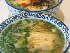 -兰州马子禄牛肉面(文景公园店)