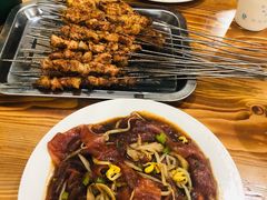 何记炒酿皮-何记酿皮店(西流湾店)