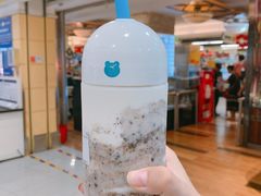 芋头泥石流-兰熊鲜奶(西直门凯德mall店)
