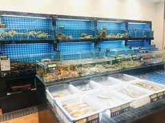 水产区-江杨农产品批发市场