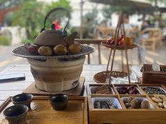 -悦哉·派对·草坪婚礼·围炉煮茶(三圣乡店)