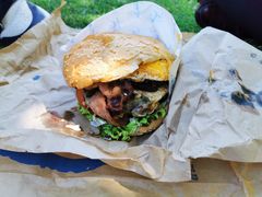 -Fergburger(皇后镇店)