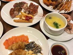 -嘉年华大酒店琴湾-自助餐厅