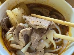 -王记生烫牛杂面馆(兰陵路店)