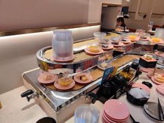 -争鲜回转寿司(东方银座店)