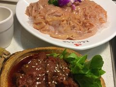 麻辣牛肉-刘一手火锅(万达广场店)