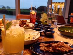 -山港凯悦酒店·BEBA海滩烧烤餐厅酒吧