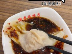 -霍嘟嘟手工水饺(黄山花园店)