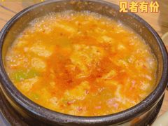 嫩豆腐海鲜辣汤-京玉菲饭店(李村店)