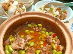 -老乡鸡(上海白玉兰广场店)