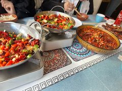 -俏巴蜀烤鱼·重庆菜·烤牛蛙(上海沙龙店)