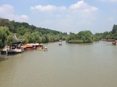 -扬州瘦西湖船宴