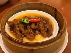 -杭州JW万豪酒店-万豪中餐厅