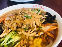 东北大拉皮-牟传仁饭庄(星海店)