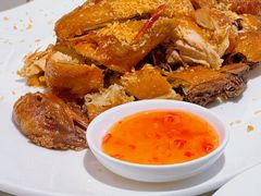 -喜来登由由大酒店九州膳坊中餐厅