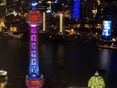 -上海环球金融中心云端足球盛典