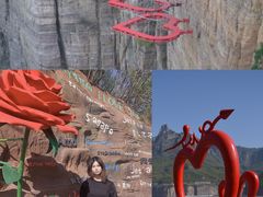 -河南宝泉旅游区