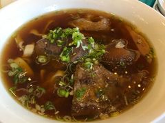 -天下三绝 牛肉面/红酒